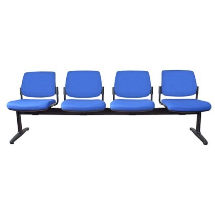 Maxi Beam Mounted Chairs - 2 seat